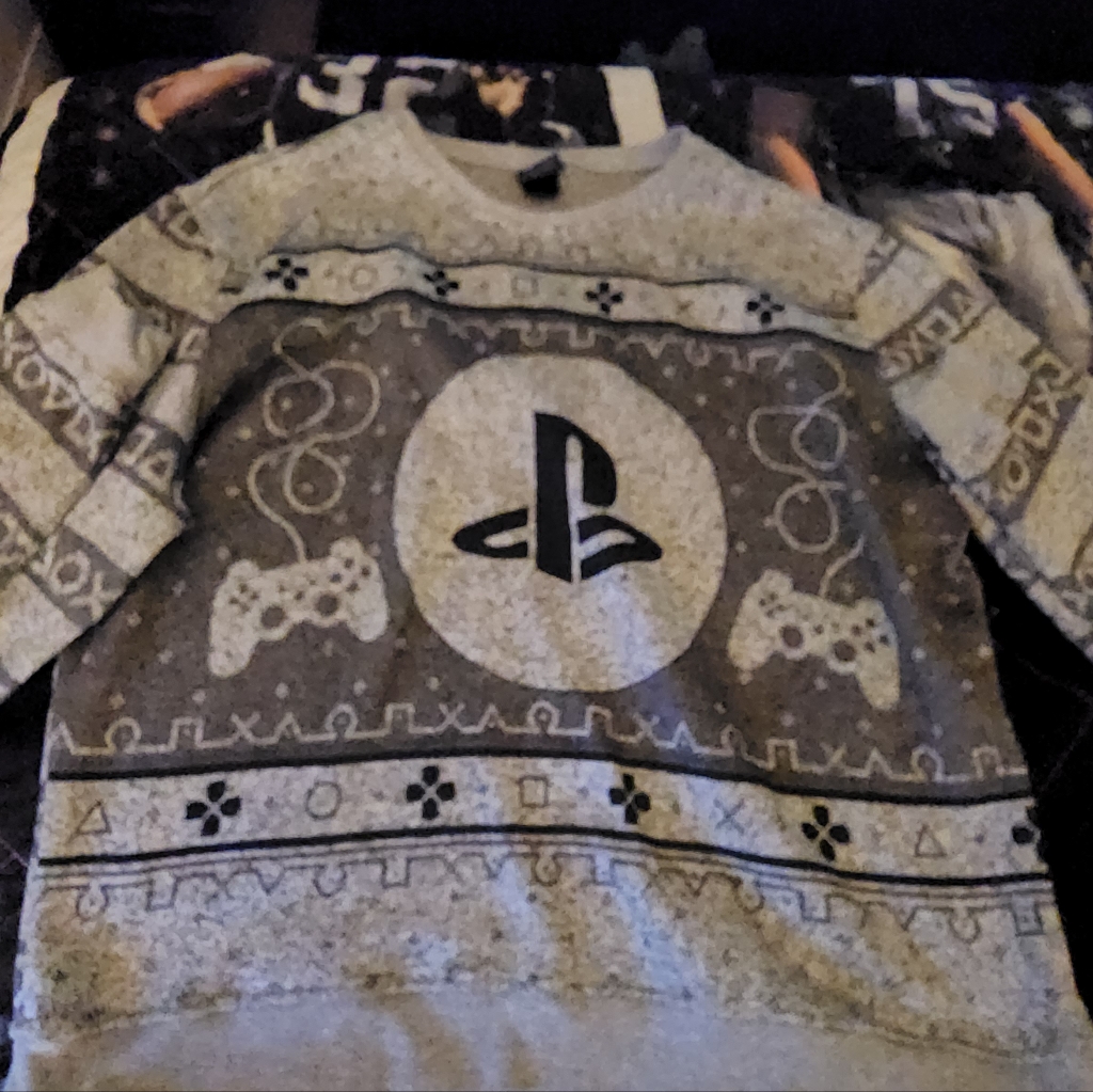 Playstation Sweater